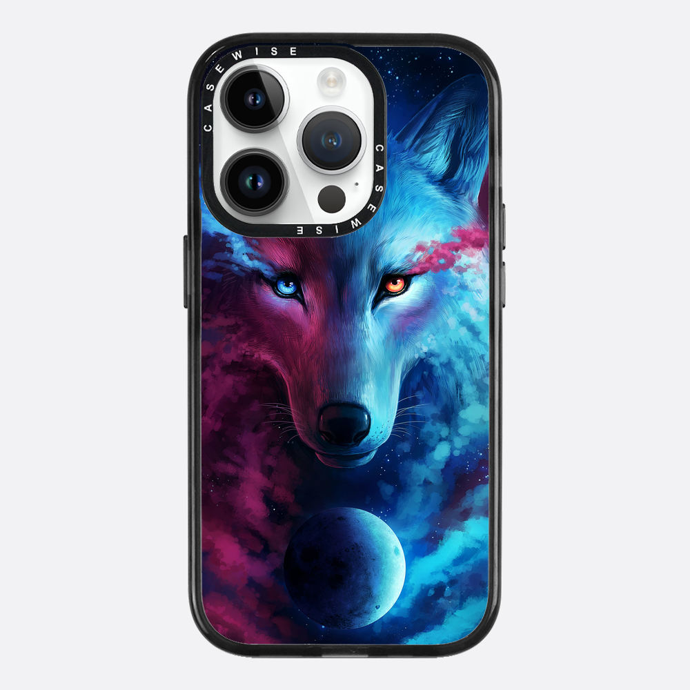 Where Light and Dark Meet - Case