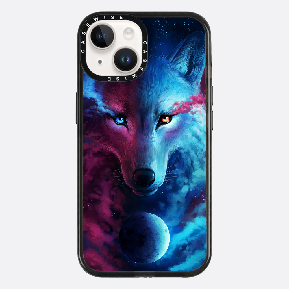 Where Light and Dark Meet - Case
