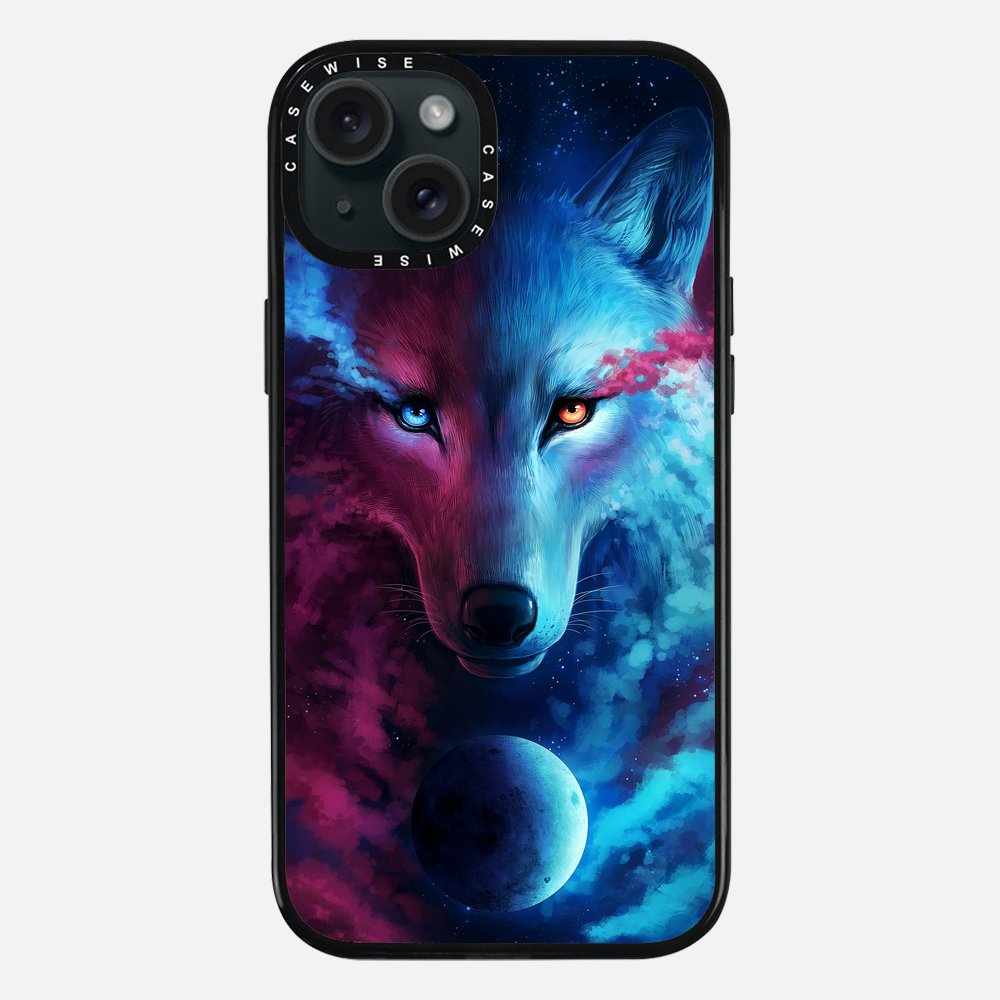 Where Light and Dark Meet - Case