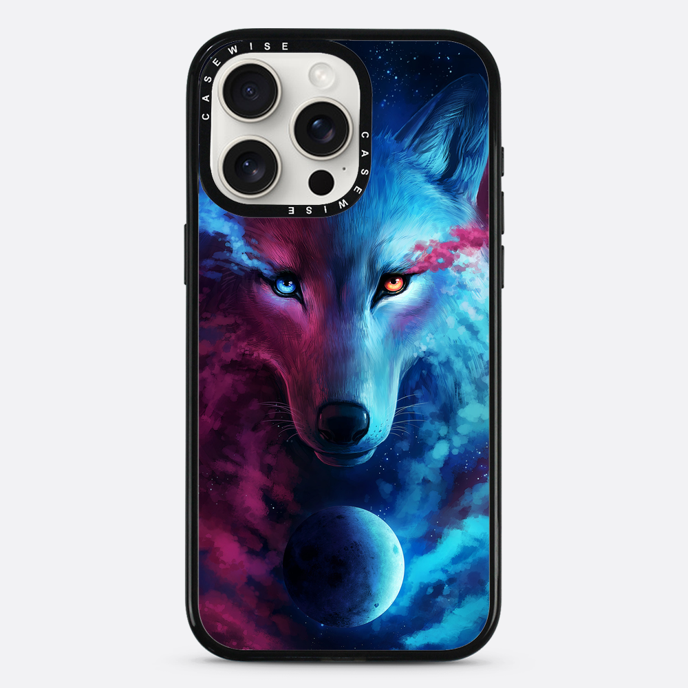 Where Light and Dark Meet - Case