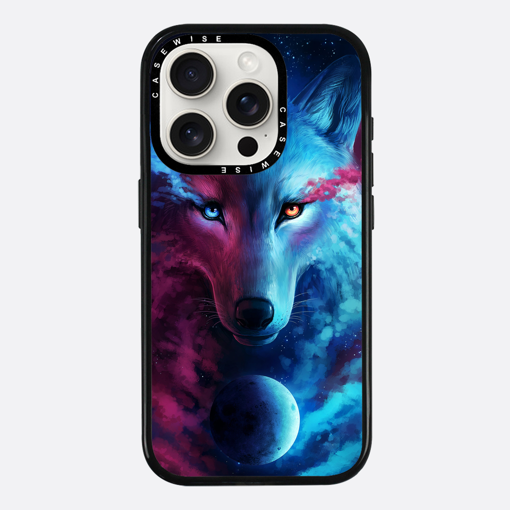 Where Light and Dark Meet - Case