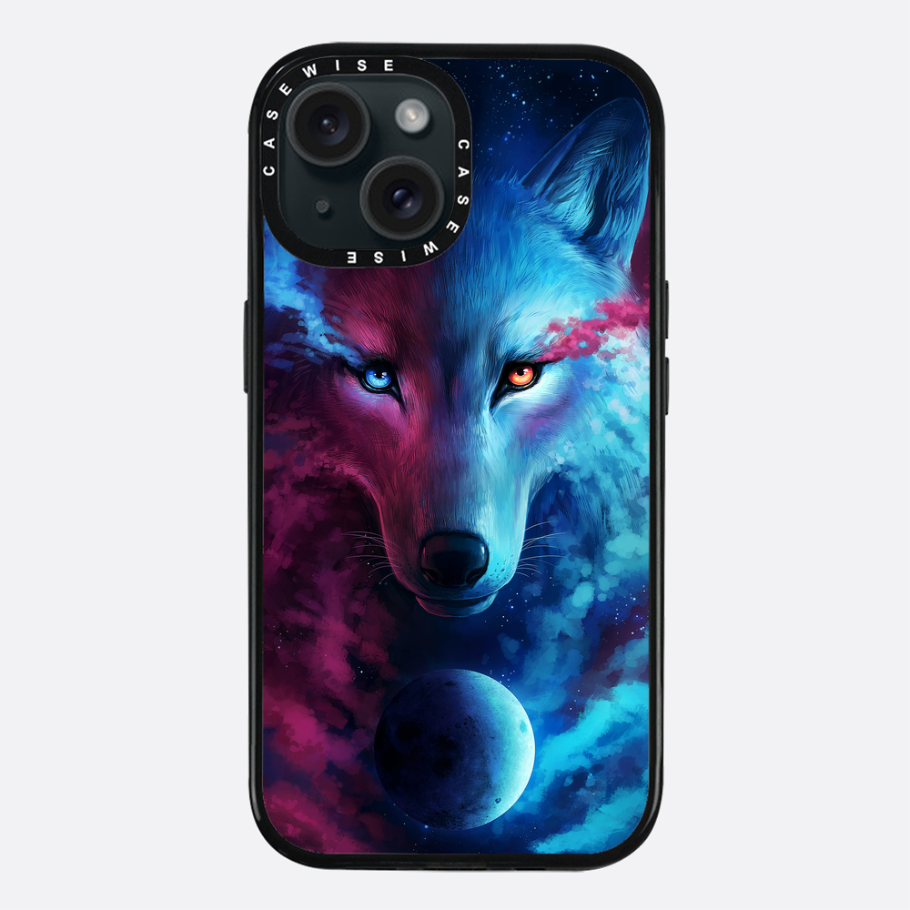 Where Light and Dark Meet - Case