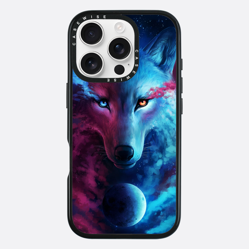 Where Light and Dark Meet - Case