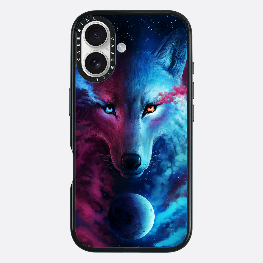 Where Light and Dark Meet - Case