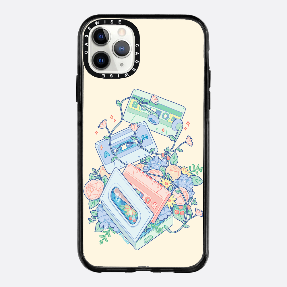 cassette tape - Case