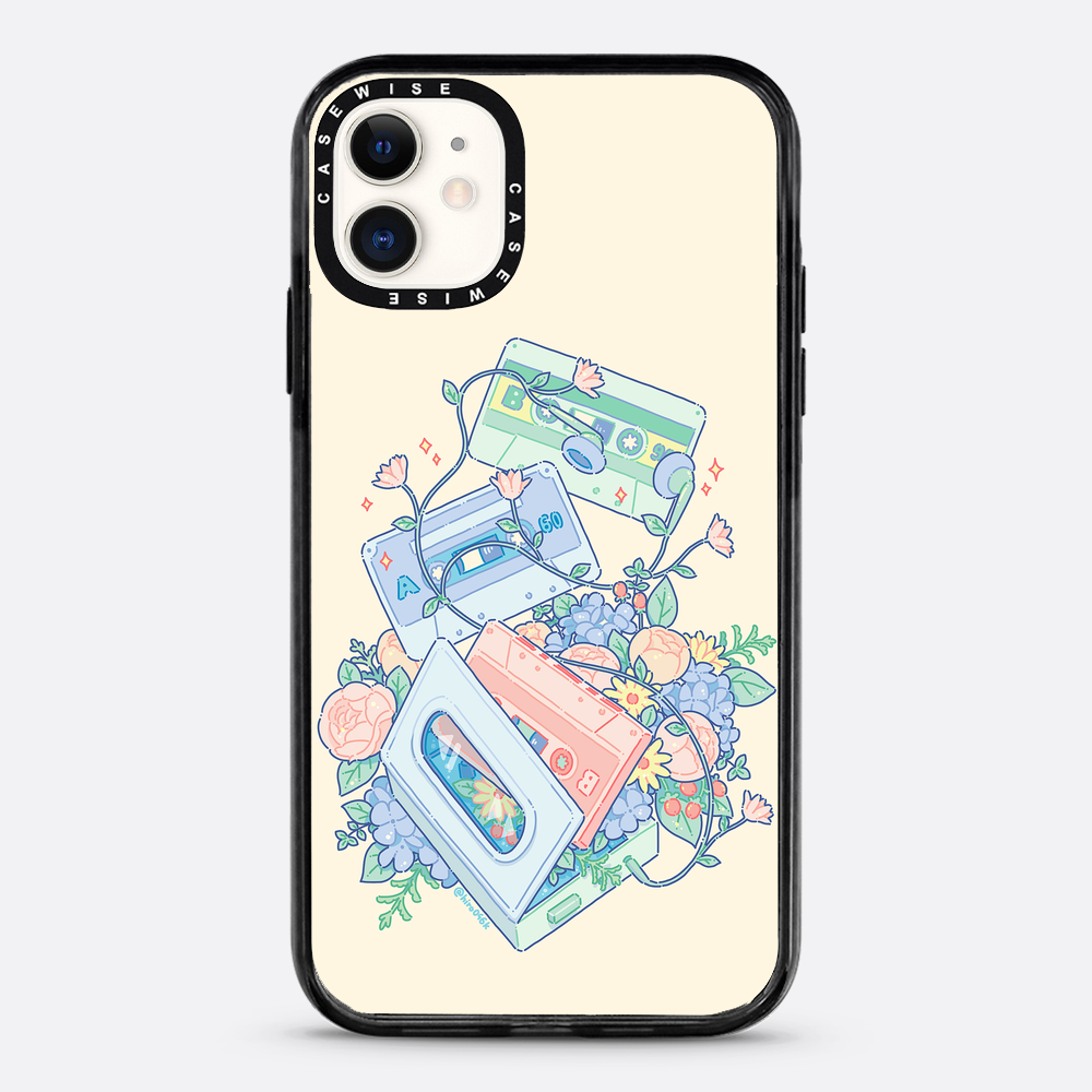 cassette tape - Case
