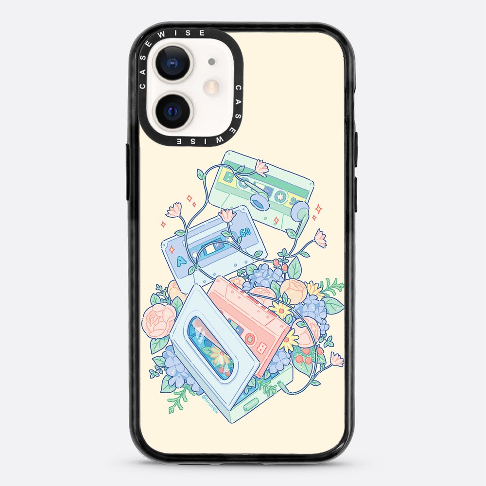 cassette tape - Case
