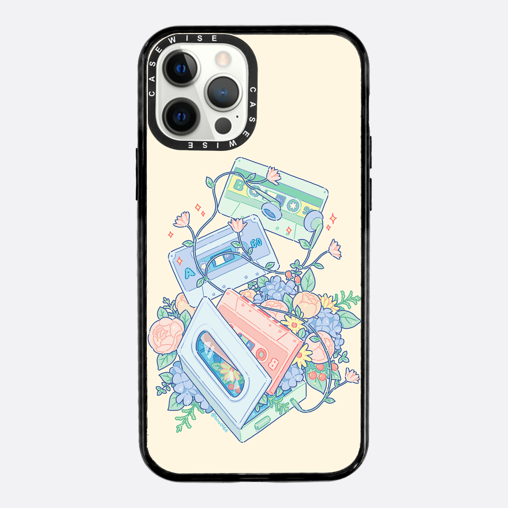 cassette tape - Case