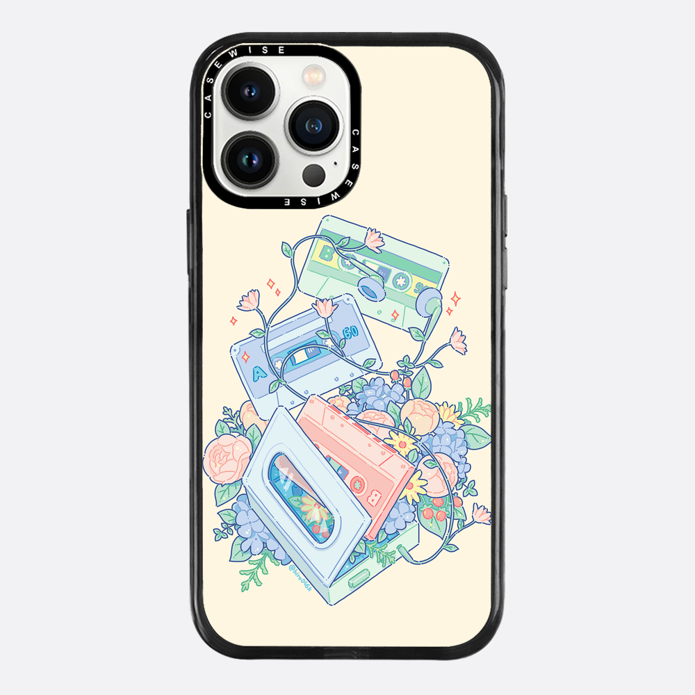 cassette tape - Case