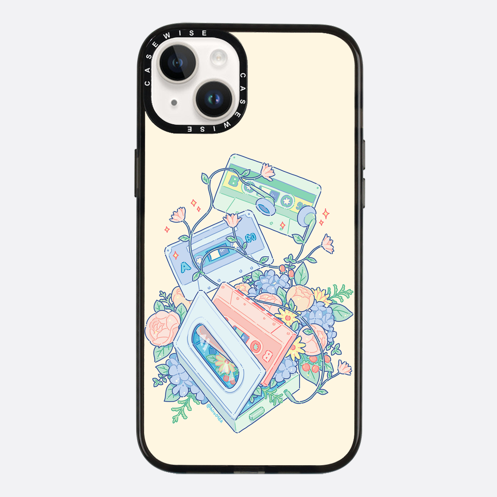 cassette tape - Case
