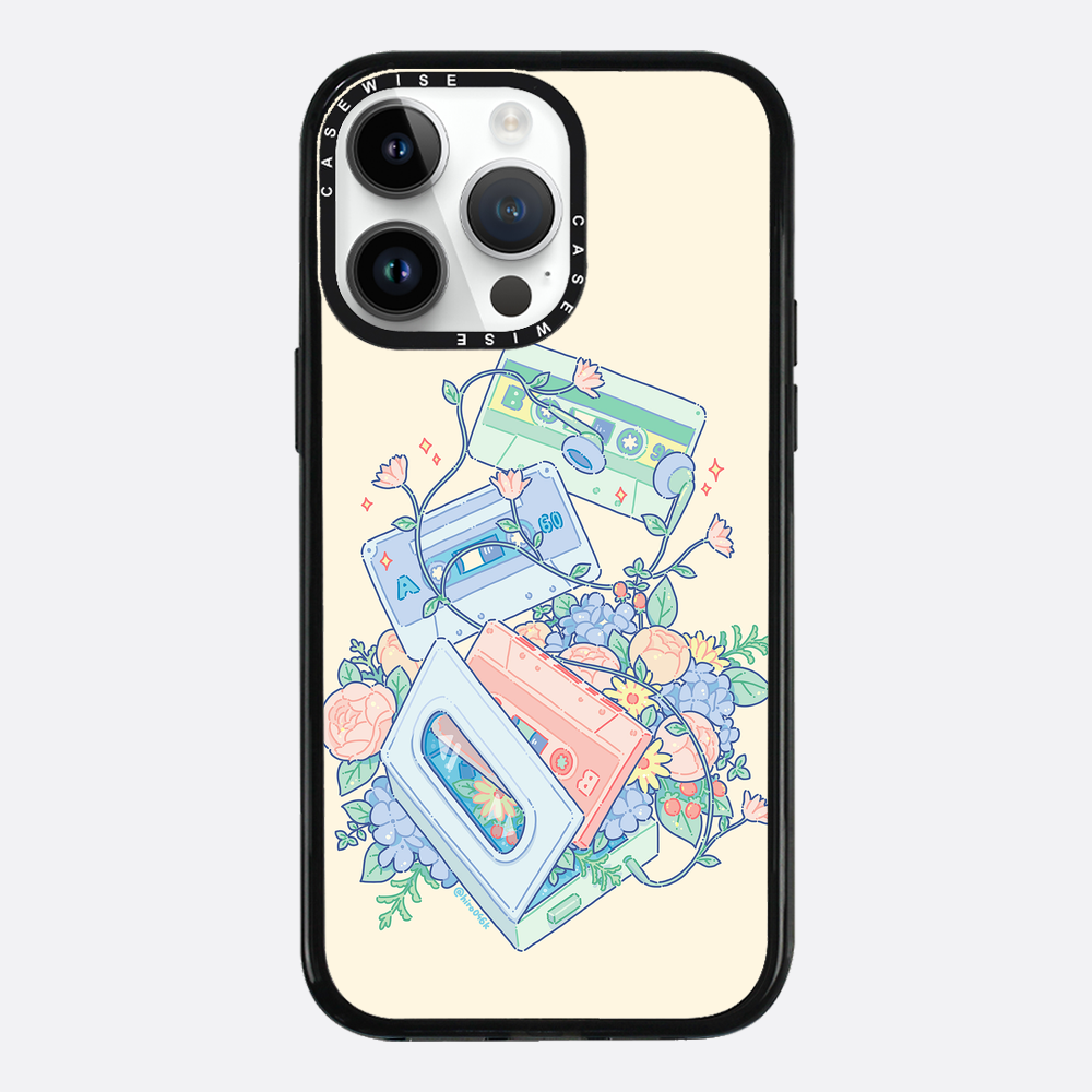 cassette tape - Case