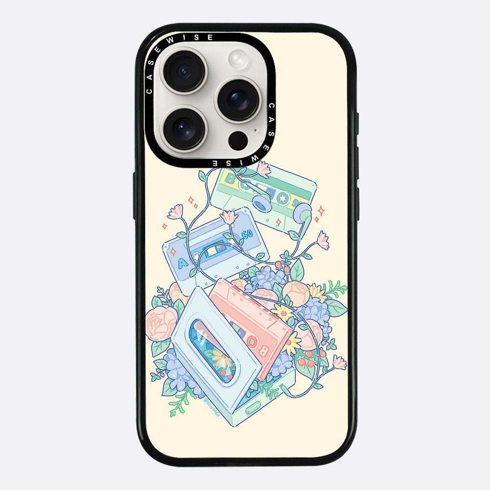 cassette tape - Case