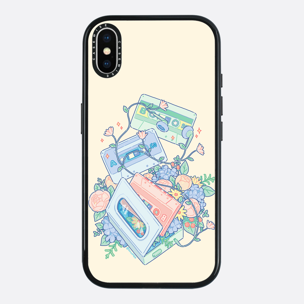 cassette tape - Case
