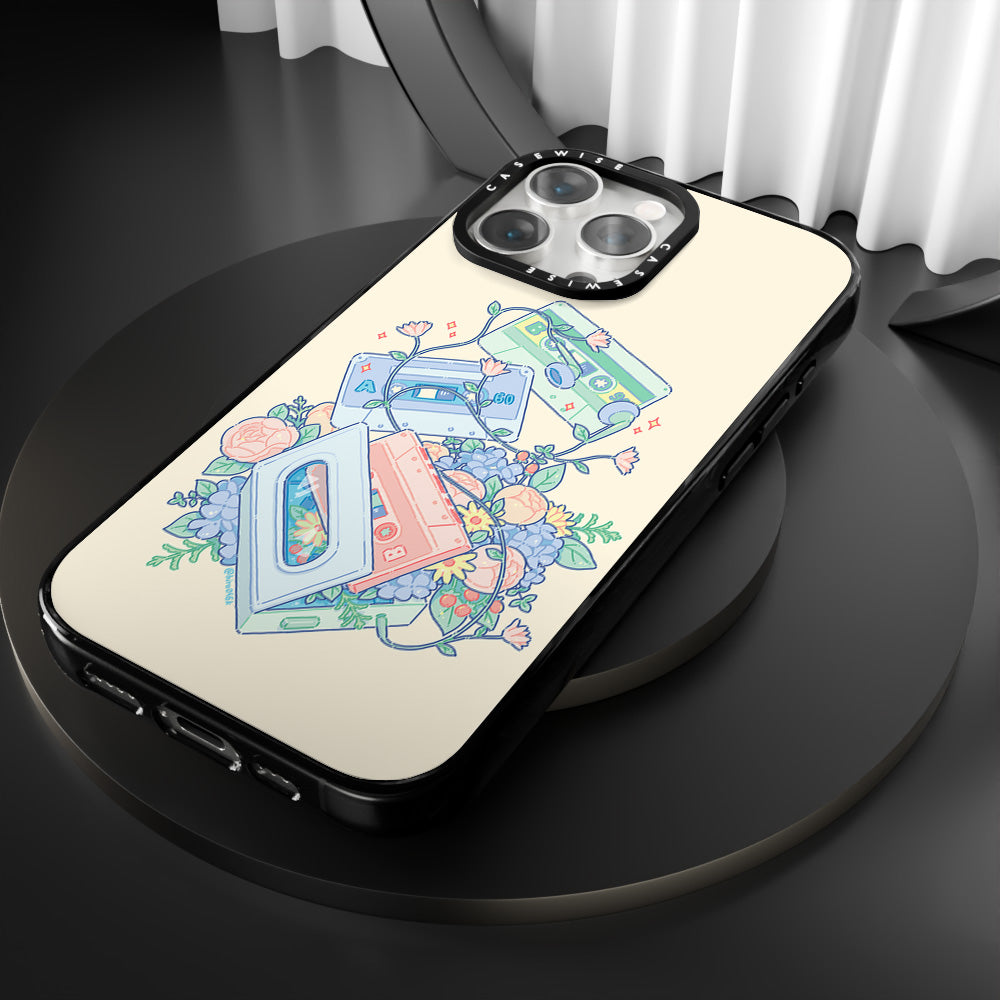 cassette tape - Case