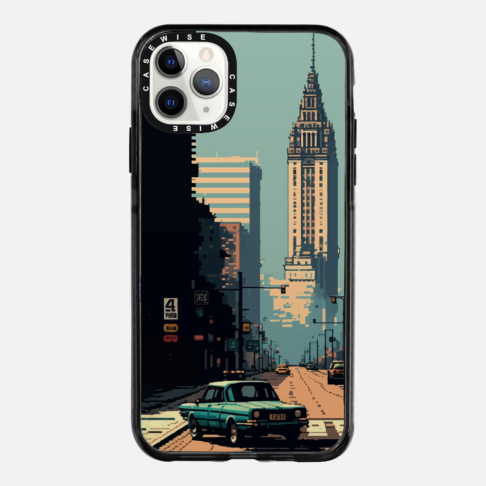 Warsaw - Case