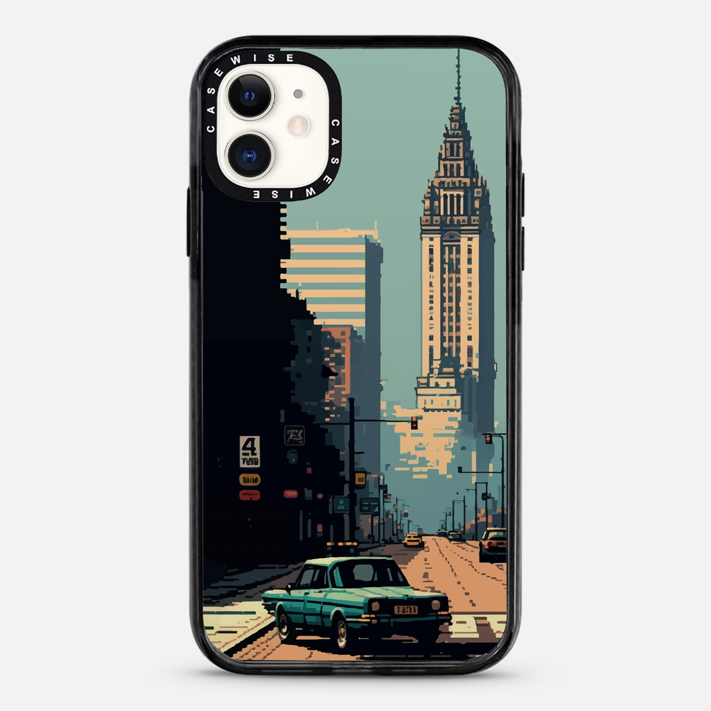 Warsaw - Case