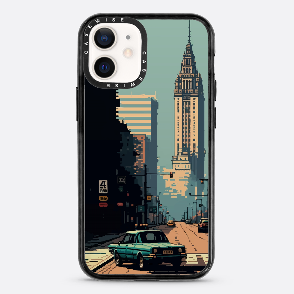 Warsaw - Case