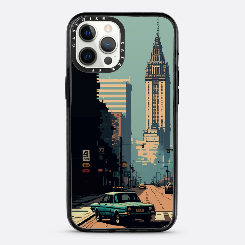 Warsaw - Case