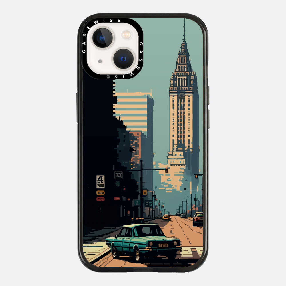 Warsaw - Case