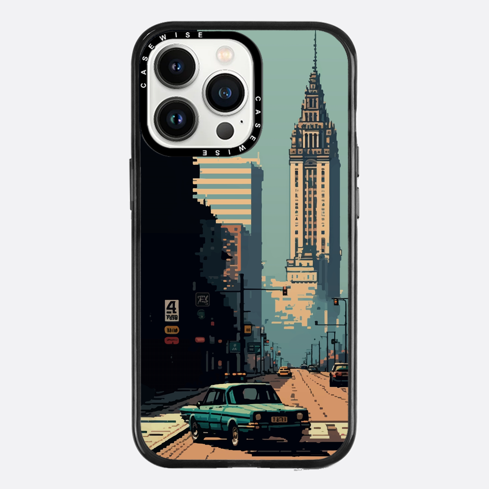 Warsaw - Case