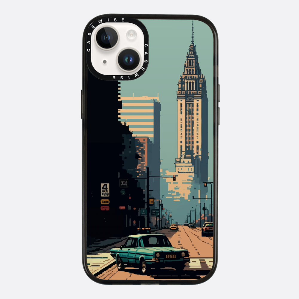 Warsaw - Case