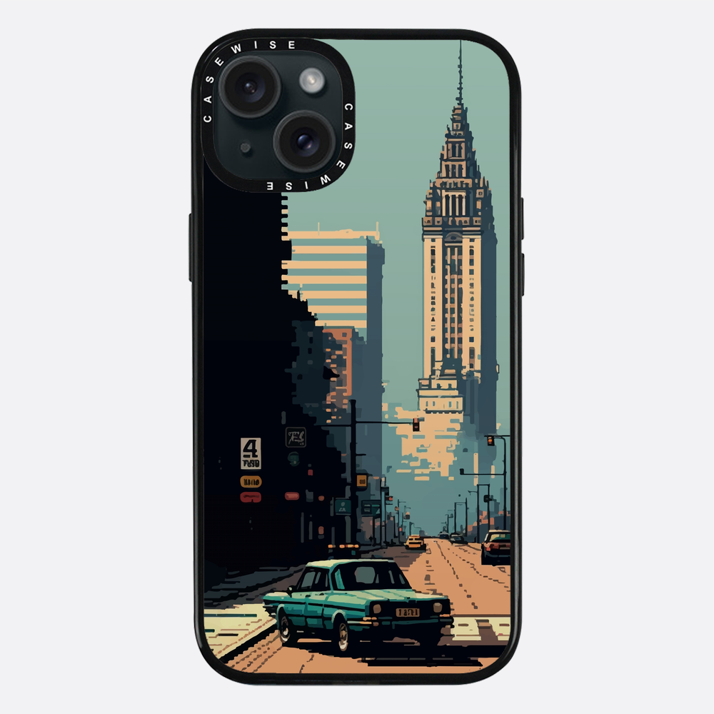 Warsaw - Case