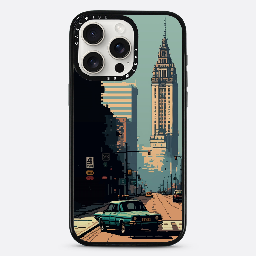 Warsaw - Case