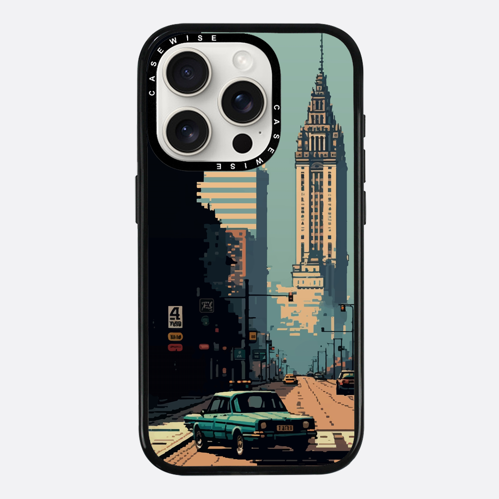 Warsaw - Case