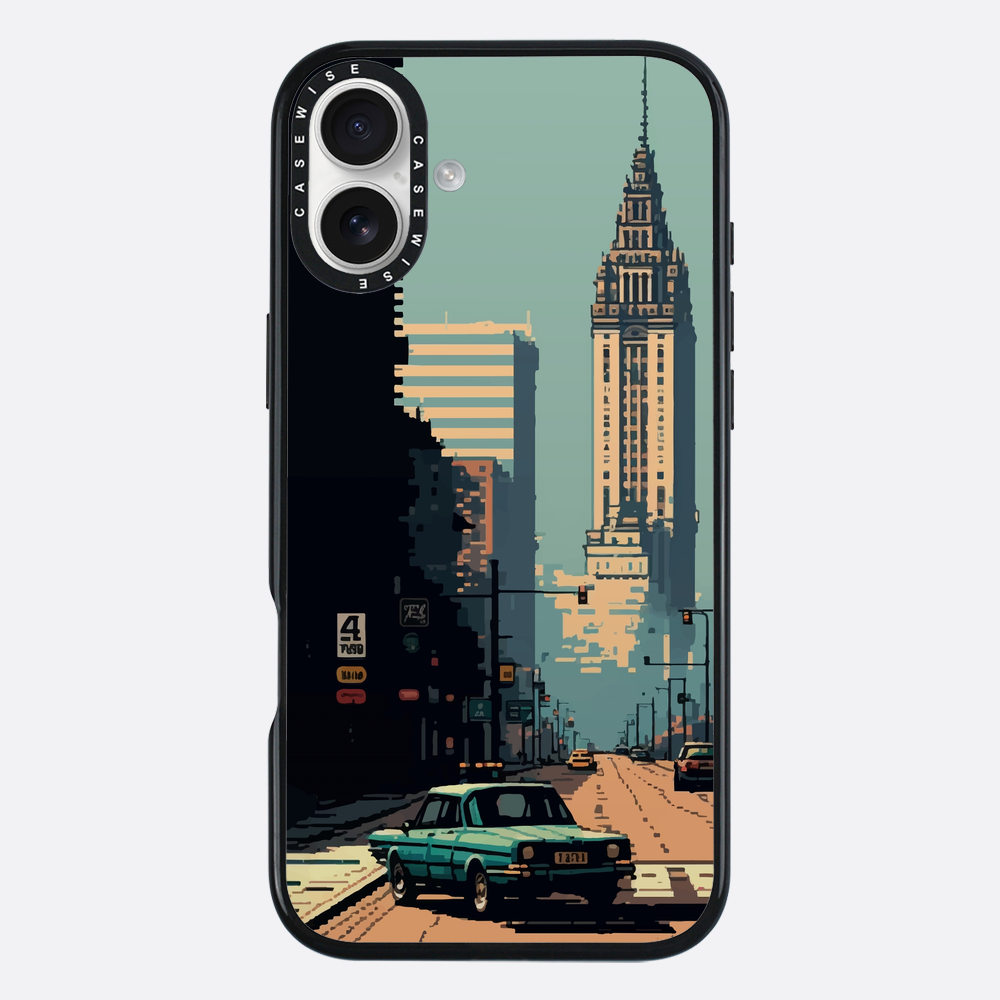 Warsaw - Case