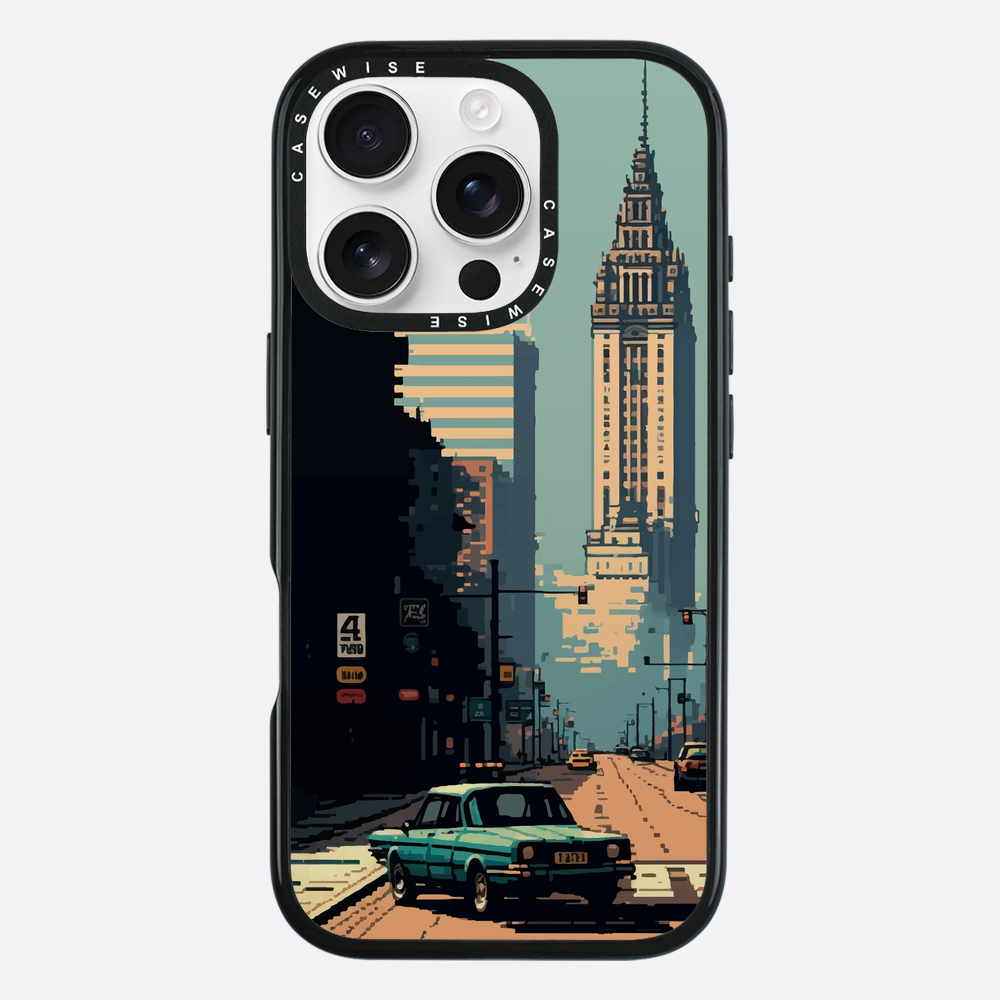 Warsaw - Case