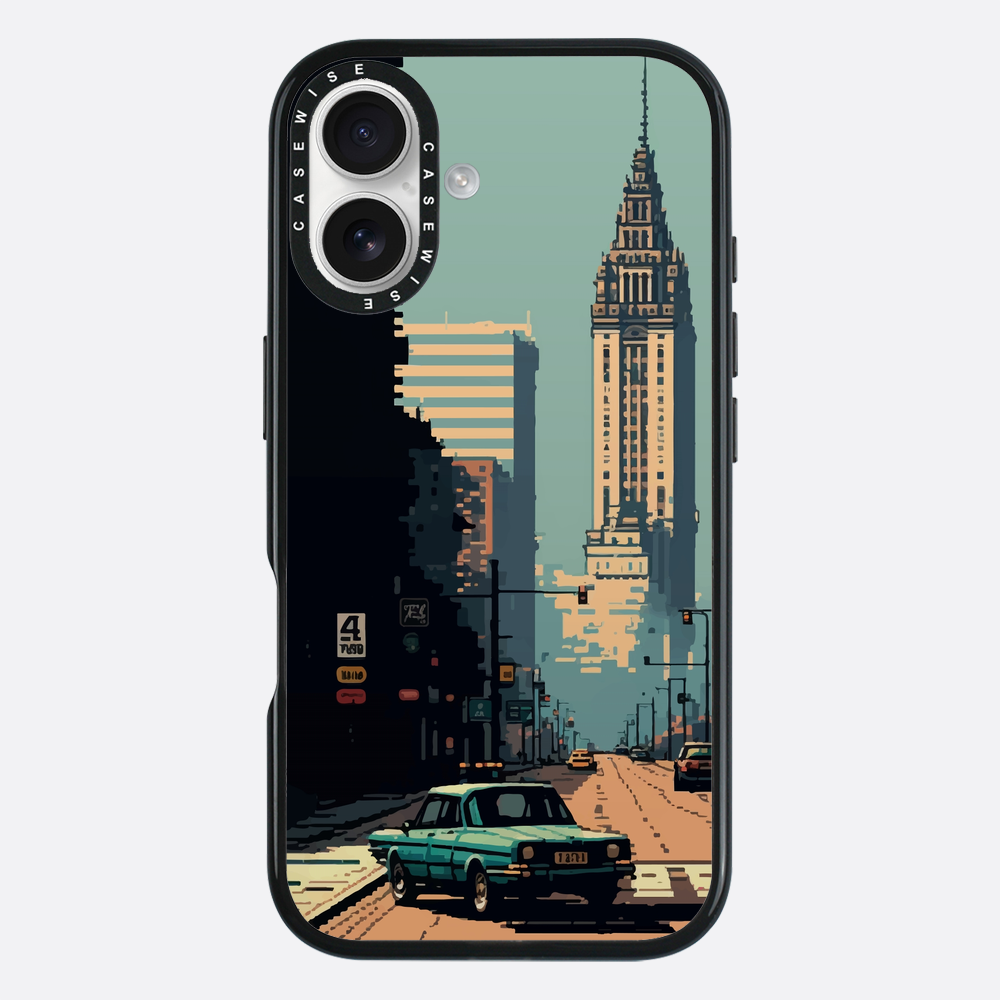 Warsaw - Case