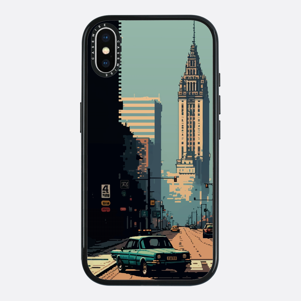 Warsaw - Case