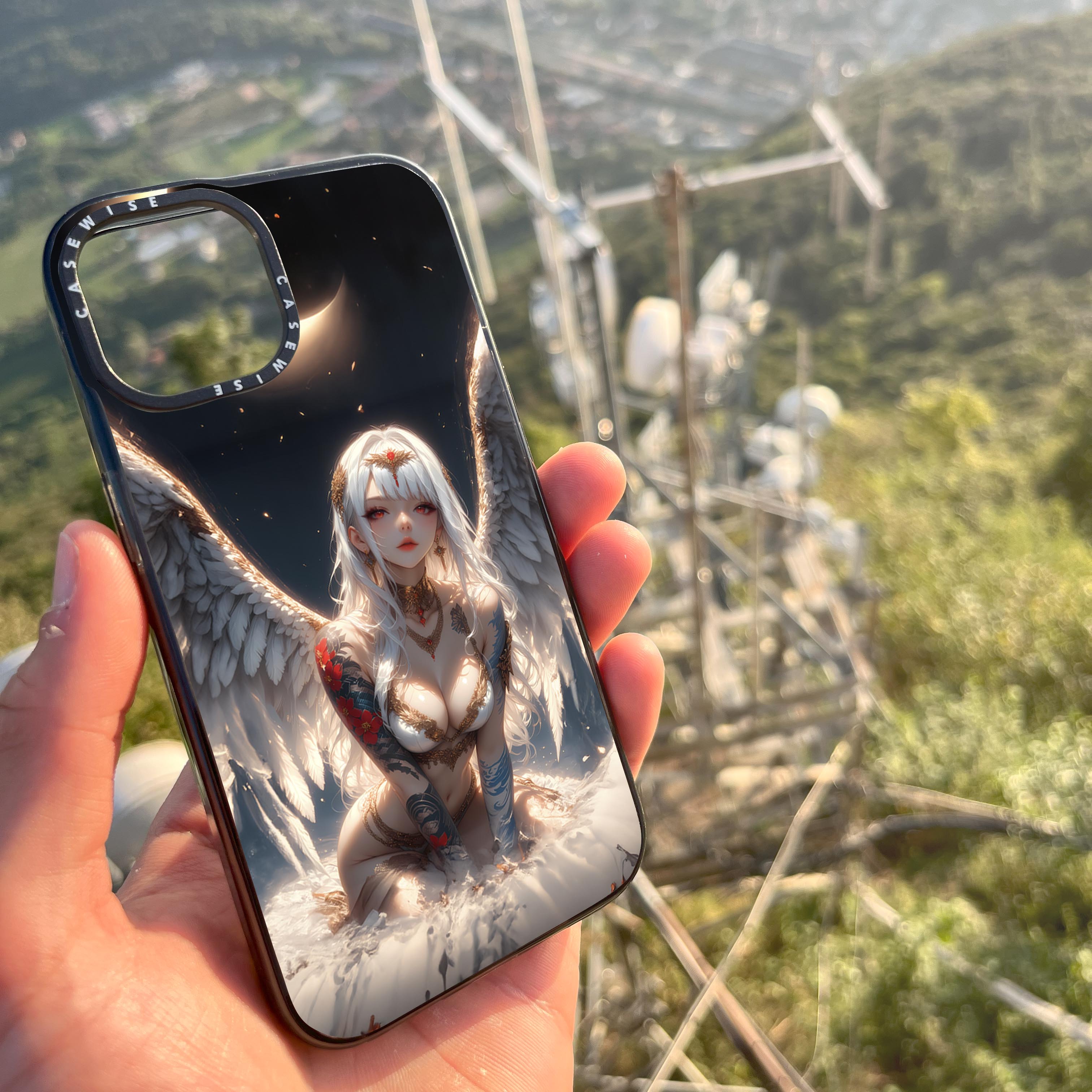 Moonlight Princess - Case