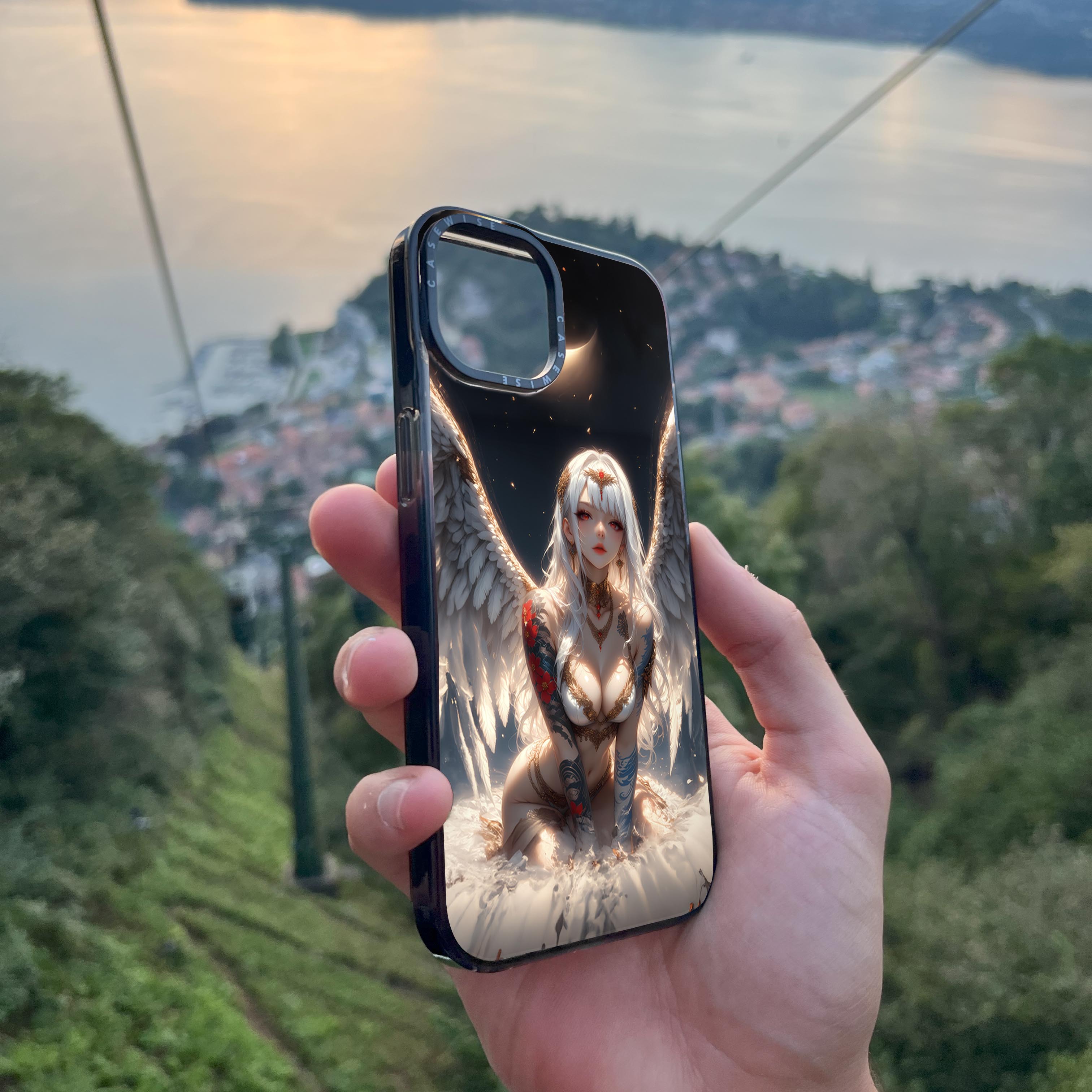 Moonlight Princess - Case