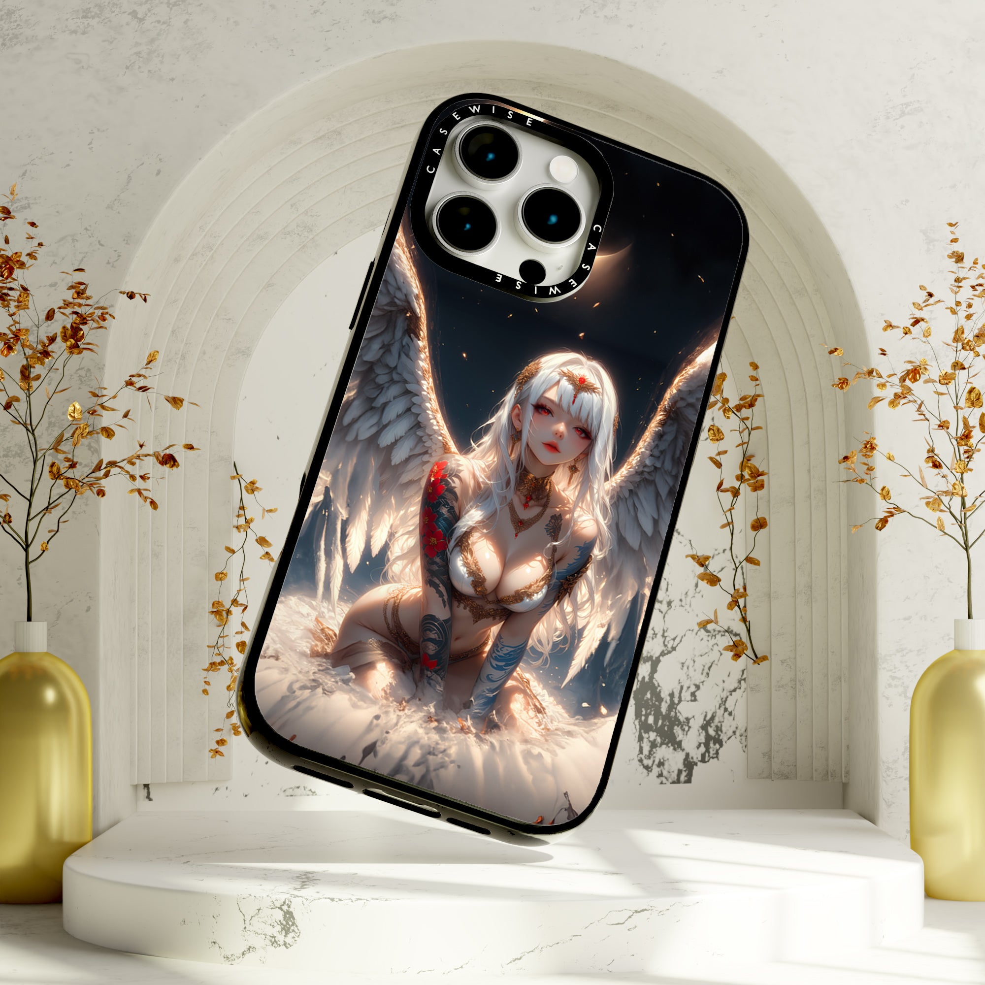 Moonlight Princess - Case
