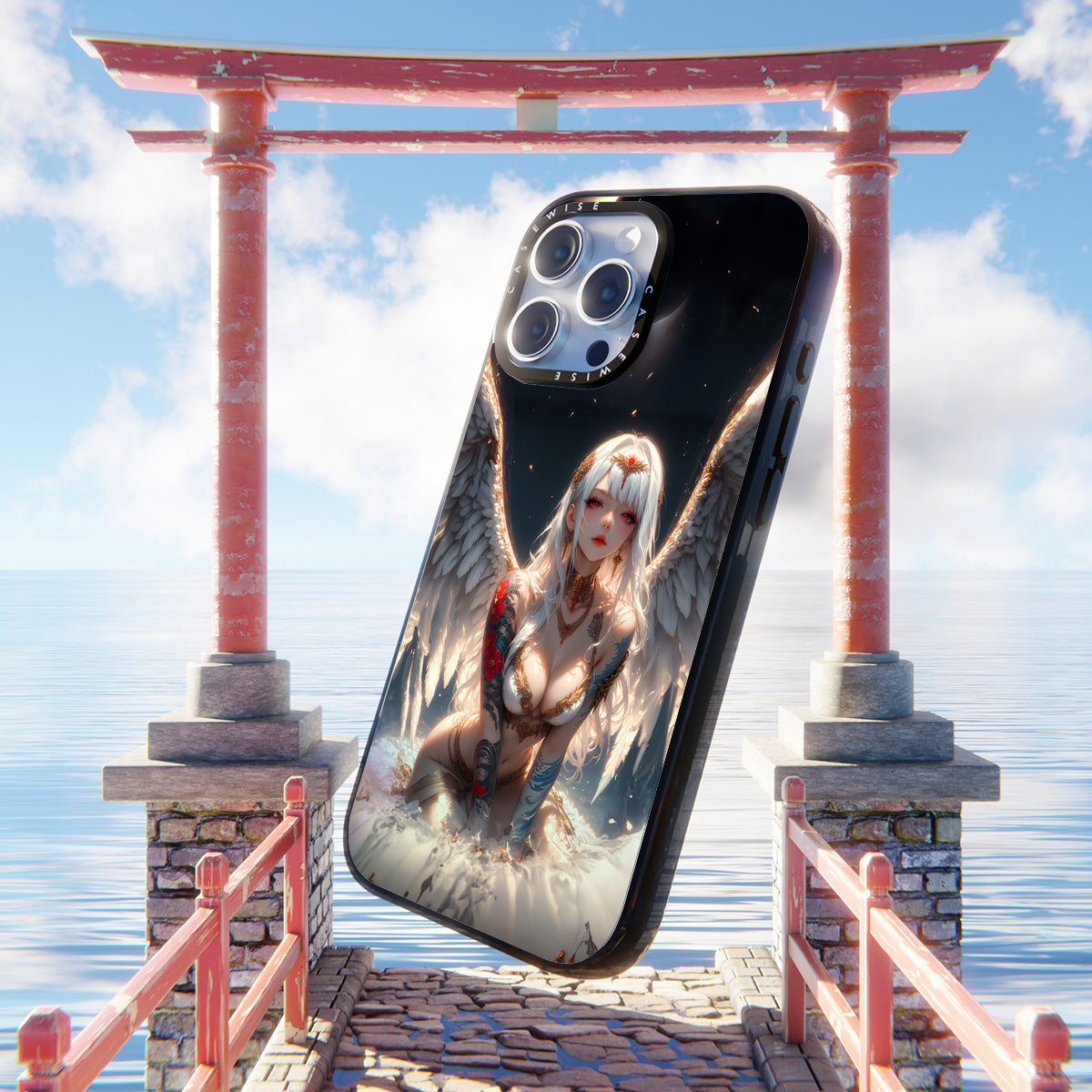 Moonlight Princess - Case