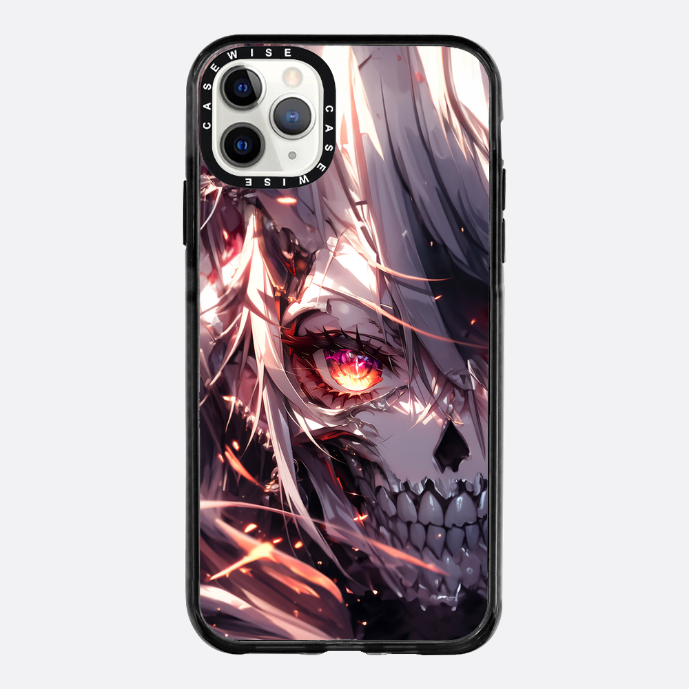 Demon Skull Girl - Case