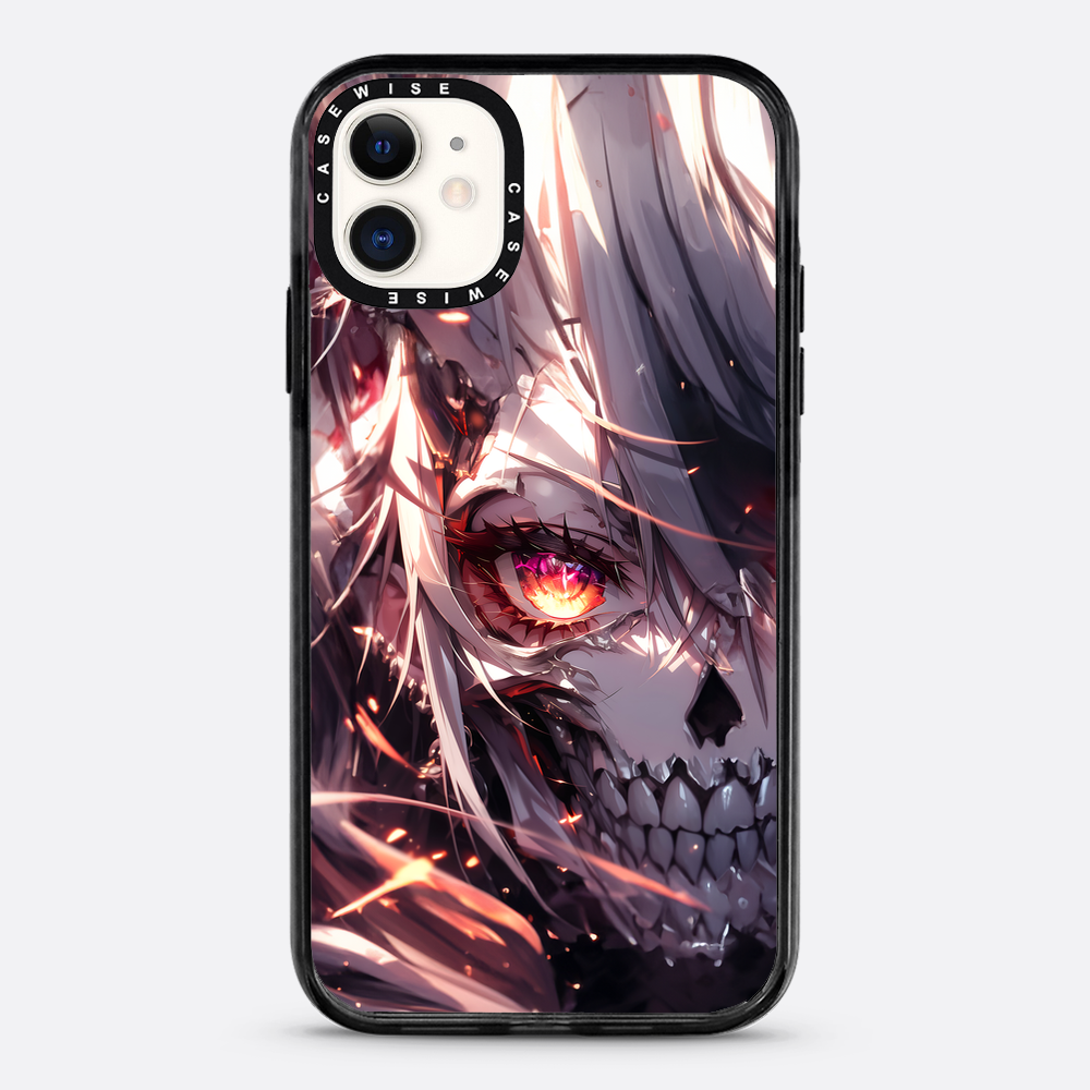 Demon Skull Girl - Case