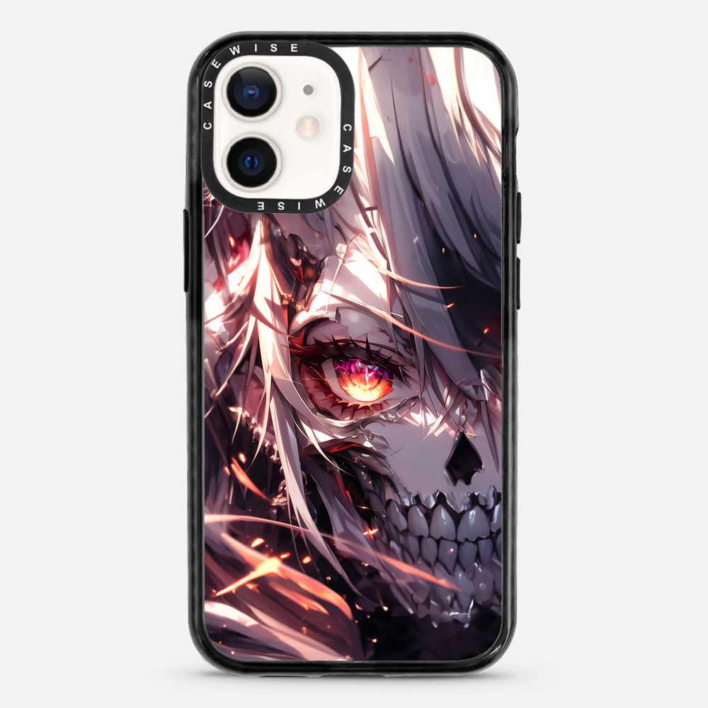 Demon Skull Girl - Case
