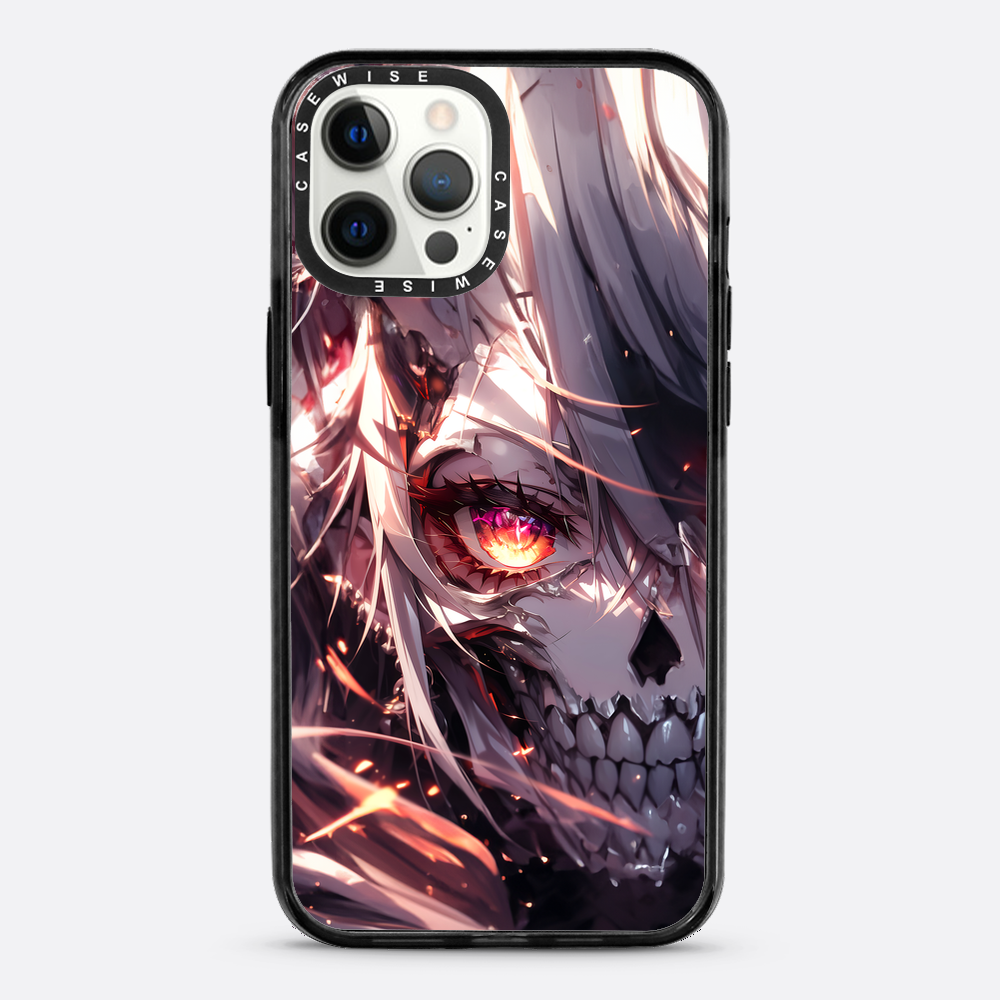 Demon Skull Girl - Case