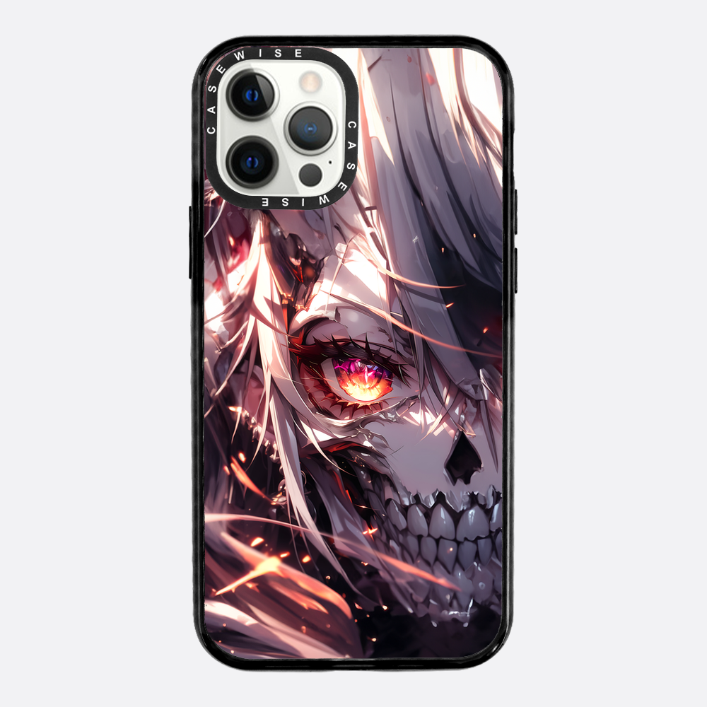 Demon Skull Girl - Case