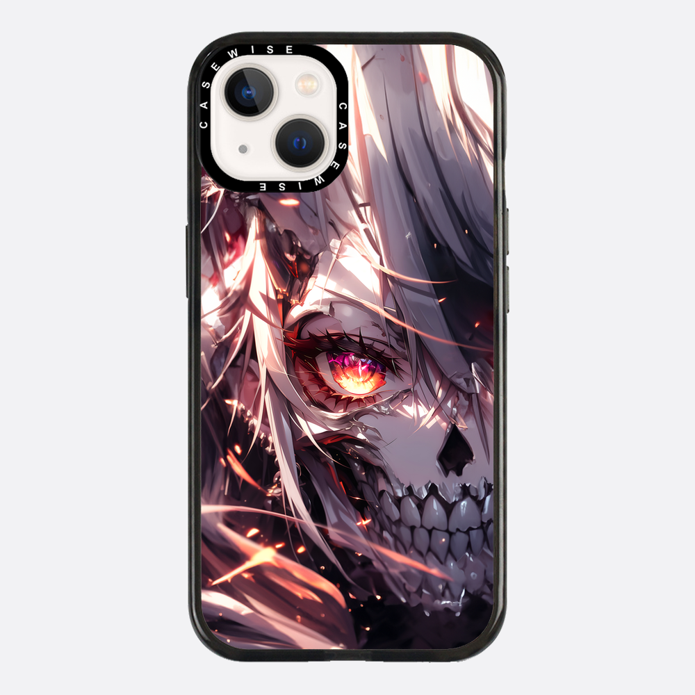 Demon Skull Girl - Case