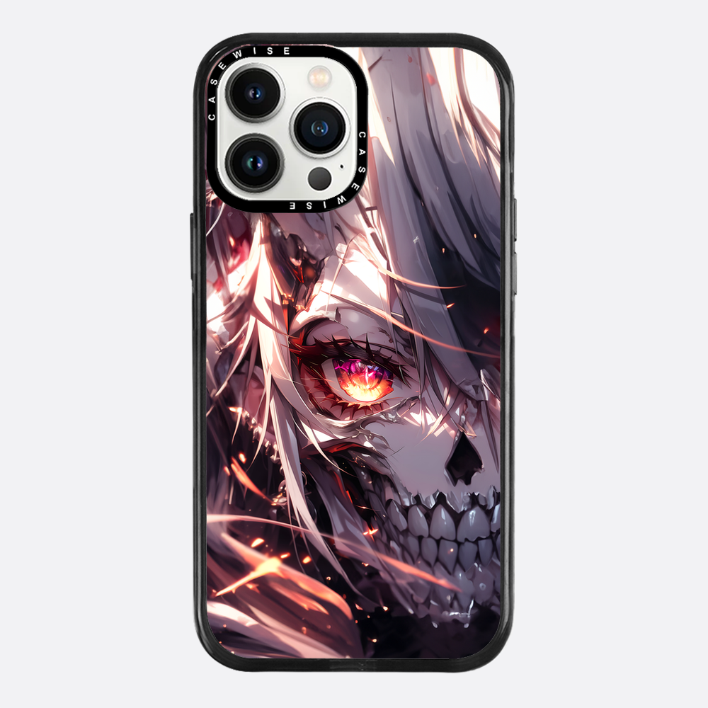 Demon Skull Girl - Case