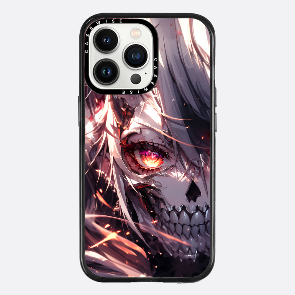 Demon Skull Girl - Case