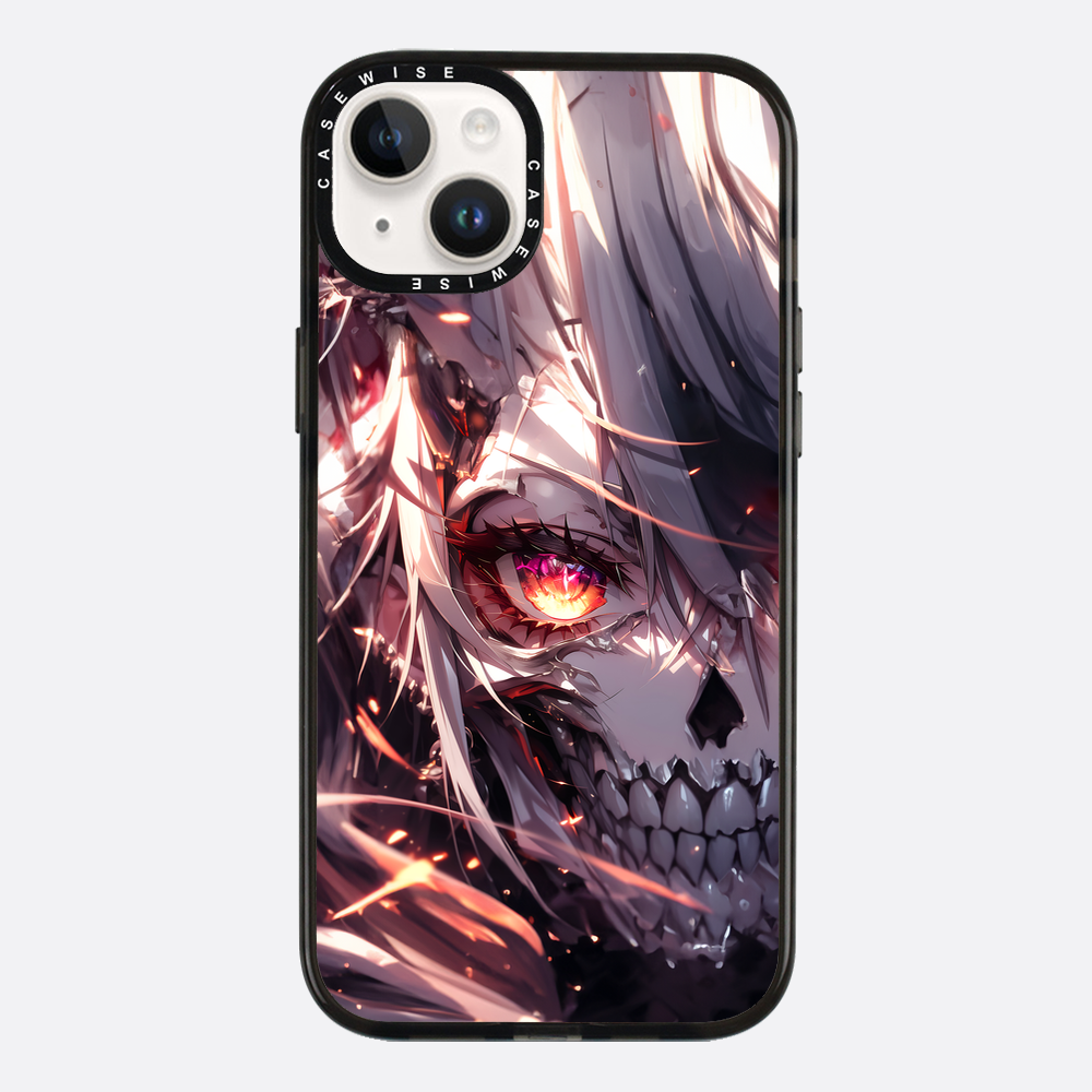 Demon Skull Girl - Case
