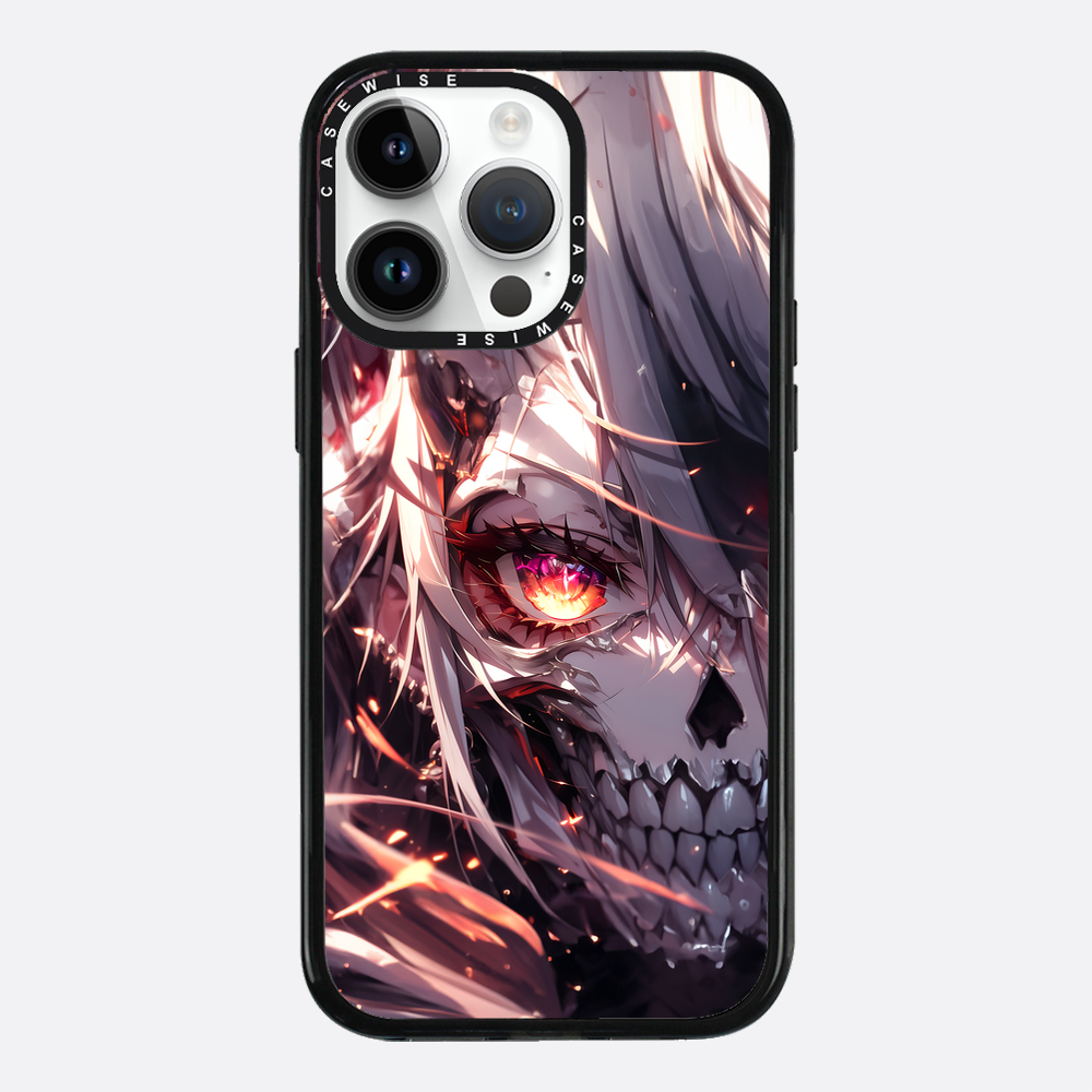 Demon Skull Girl - Case
