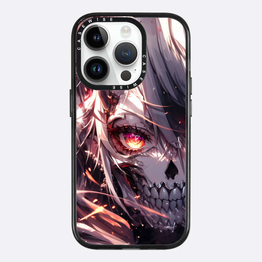 Demon Skull Girl - Case