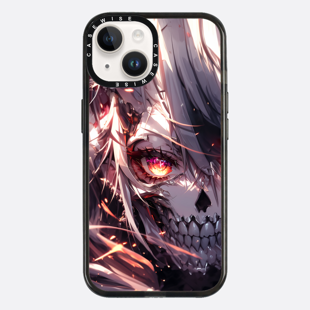 Demon Skull Girl - Case