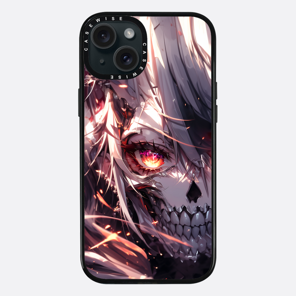 Demon Skull Girl - Case