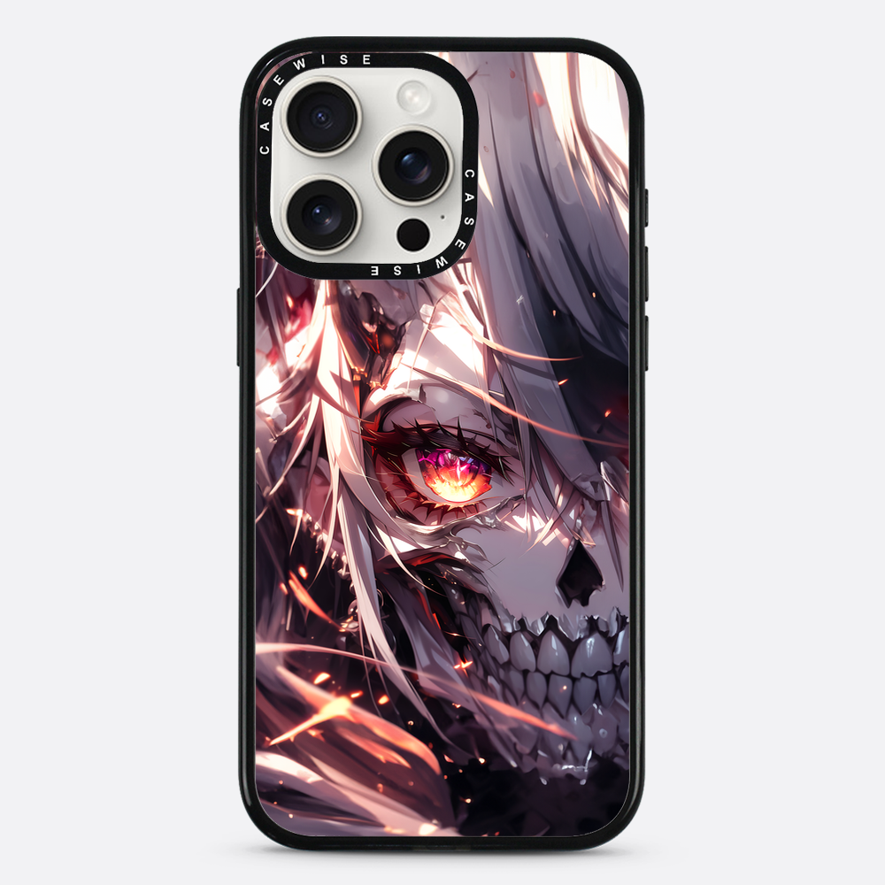 Demon Skull Girl - Case